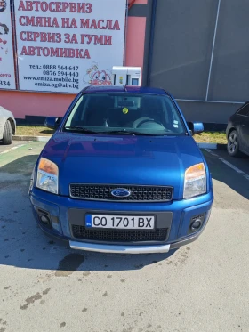 Ford Fusion, снимка 1