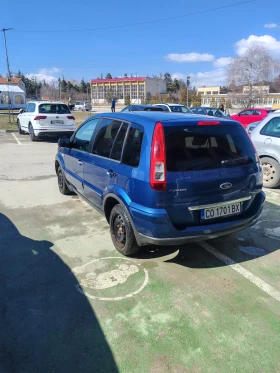 Ford Fusion, снимка 6