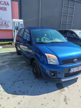 Ford Fusion, снимка 3