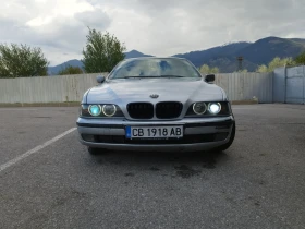 BMW 520, снимка 15