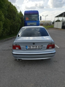 BMW 520, снимка 4