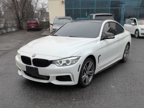 BMW 435 M* SPORT* XDRIVE* HARMON* KARDON* RECARO* CARBON* , снимка 1
