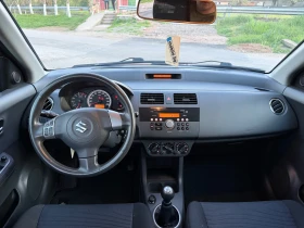 Suzuki Swift 1.3 4X4 130000км, снимка 10