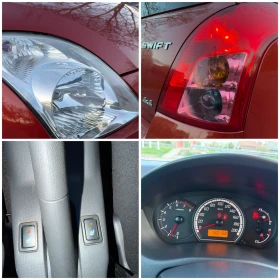 Suzuki Swift 1.3 4X4 130000км, снимка 17