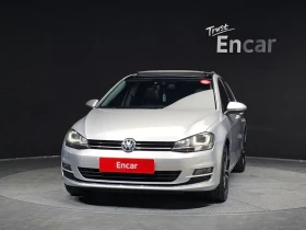 VW Golf 2.0 TDI, снимка 3