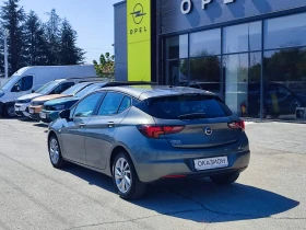 Opel Astra 1.2 Turbo (130hp) MT6, снимка 8