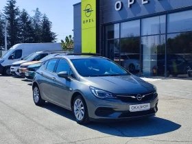 Opel Astra 1.2 Turbo (130hp) MT6, снимка 1