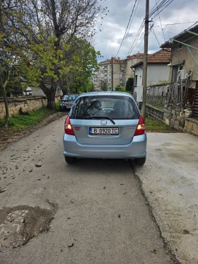 Honda Jazz, снимка 5