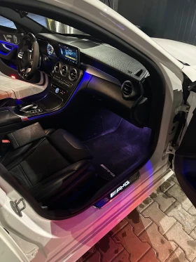 Mercedes-Benz C 43 AMG, снимка 8
