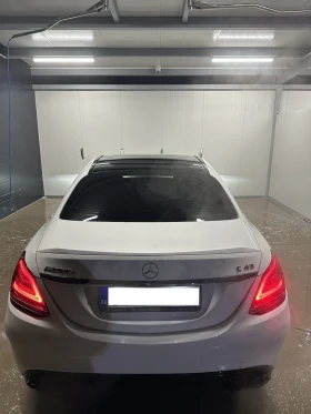 Mercedes-Benz C 43 AMG, снимка 3