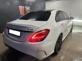 Mercedes-Benz C 43 AMG, снимка 5