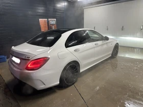 Mercedes-Benz C 43 AMG, снимка 2