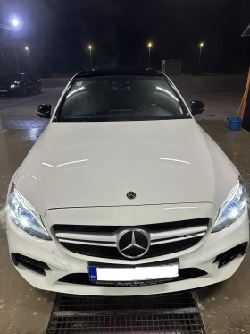 Mercedes-Benz C 43 AMG, снимка 4