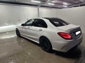 Mercedes-Benz C 43 AMG, снимка 1