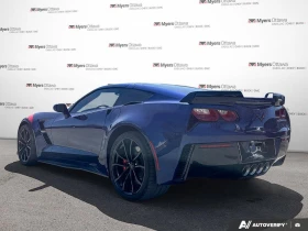 Chevrolet Corvette Grand Sport 3LT Coupe RWD, снимка 6