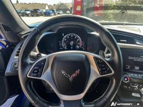 Chevrolet Corvette Grand Sport 3LT Coupe RWD, снимка 12