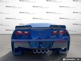 Chevrolet Corvette Grand Sport 3LT Coupe RWD, снимка 8