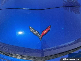 Chevrolet Corvette Grand Sport 3LT Coupe RWD, снимка 4