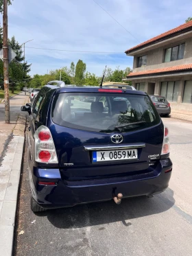 Toyota Corolla verso Facelift, снимка 1