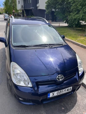 Toyota Corolla verso Facelift, снимка 5