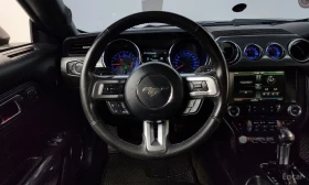 Ford Mustang 2.3 Eco Boost* КОЖА* NAVI* ПОДГРЕВ* ОБДУХВАНЕ* , снимка 9