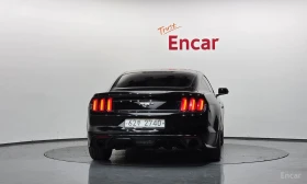 Ford Mustang 2.3 Eco Boost* КОЖА* NAVI* ПОДГРЕВ* ОБДУХВАНЕ* , снимка 4
