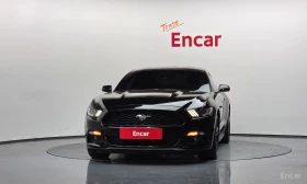 Ford Mustang 2.3 Eco Boost* КОЖА* NAVI* ПОДГРЕВ* ОБДУХВАНЕ* , снимка 2