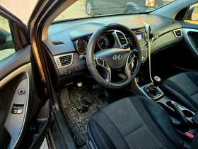 Hyundai I30 CRDI Германия Клима Парктроник Подгрев Led, снимка 9
