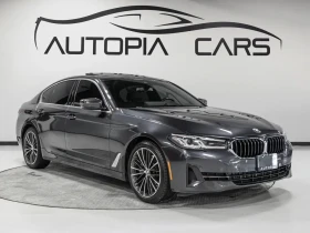 BMW 530 * CARFAX * ЦЕНА ДО БГ, снимка 3