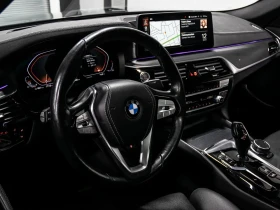 BMW 530 * CARFAX * ЦЕНА ДО БГ, снимка 8