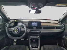 Abarth 600 e Scorpionissima Sportpaket, снимка 13