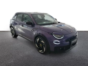 Abarth 600 e Scorpionissima Sportpaket, снимка 7