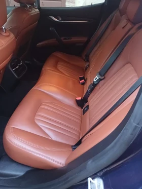 Maserati Ghibli, снимка 7