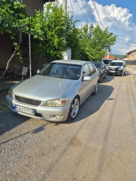 Lexus IS 200, снимка 1