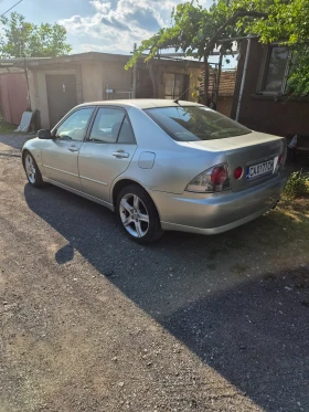Lexus IS 200, снимка 2