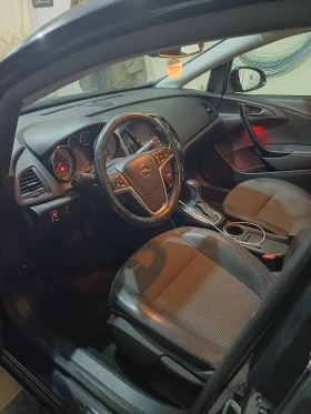 Opel Astra J 1.4 turbo, снимка 4