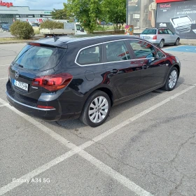 Opel Astra J 1.4 turbo, снимка 3