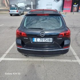Opel Astra J 1.4 turbo, снимка 2