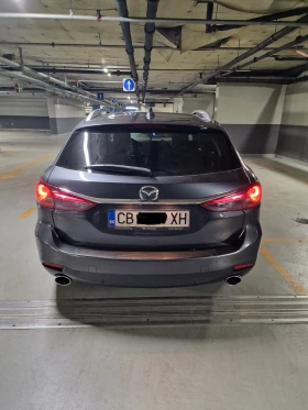 Mazda 6 2.2 Skyactiv-D 175 к.с, снимка 2