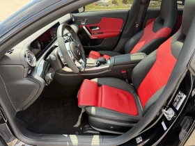 Mercedes-Benz CLA * 35 AMG 35 AMG 1 Owner Clean Carfax Red Leather *, снимка 7
