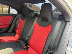 Mercedes-Benz CLA * 35 AMG 35 AMG 1 Owner Clean Carfax Red Leather *, снимка 13