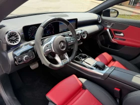 Mercedes-Benz CLA * 35 AMG 35 AMG 1 Owner Clean Carfax Red Leather *, снимка 10