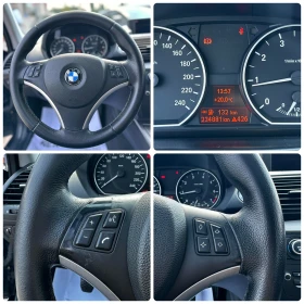 BMW 116 1.6I 116HP NAVI ШИБЕДАХ ПОДГРЕВ КОЖА, снимка 14