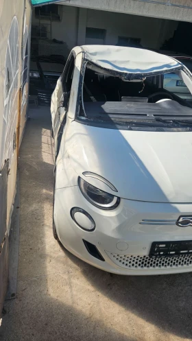 Fiat 500e, снимка 2
