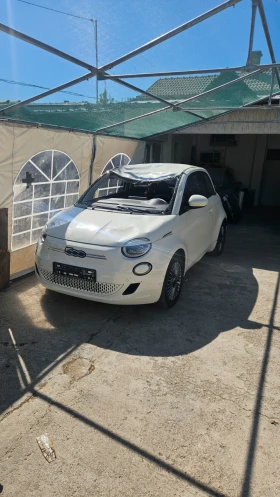 Fiat 500e, снимка 1