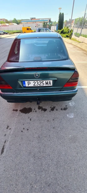 Mercedes-Benz C 220 W202 2.2 cdi, снимка 11