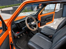 Fiat Panda 4x4 УНИКАТ | КЛИМАТИК | РЕСТАВРИРАНА | ГАЗ | 4x4, снимка 8