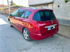 Peugeot 308 sw, снимка 2