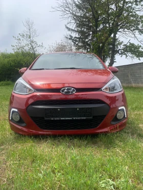 Hyundai I10, снимка 2