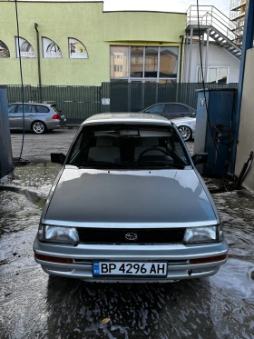 Subaru Justy, снимка 1